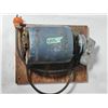 Image 1 : Westinghouse 1/6 HP Motor on Board with Switch