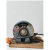 Image 2 : Westinghouse 1/6 HP Motor on Board with Switch
