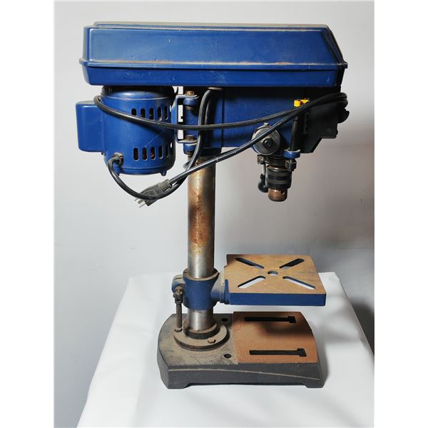 Mastercraft 8-Inch Benchtop Drill Press