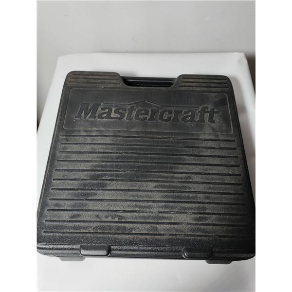 Mastercraft Electric Brad Nailer with Case