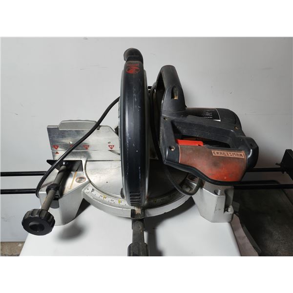 Craftsman 10" Compound Miter Saw
