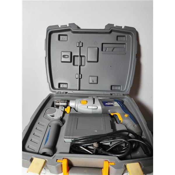 Mastercraft Maximum Corded Hammer Drill
