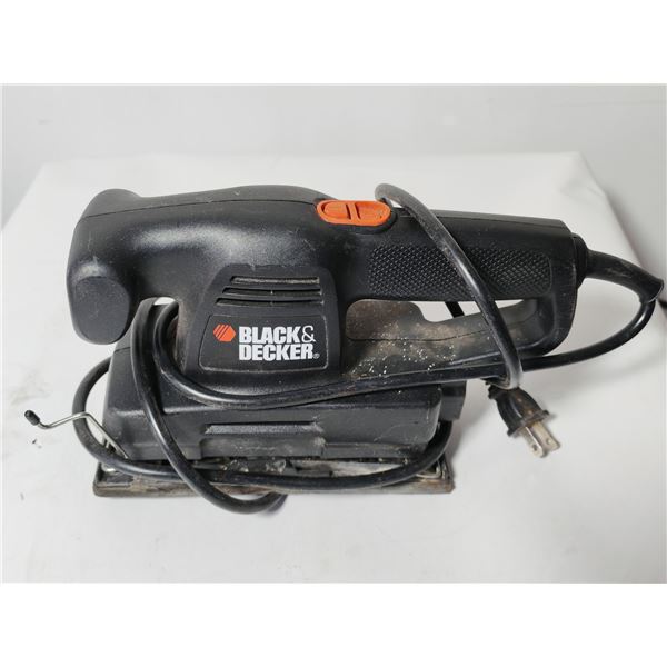 Black & Decker 1/3 Sheet Finishing Sander