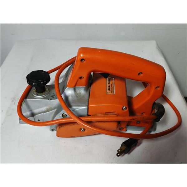 Black & Decker 3 5/8" Electric Hand Planer