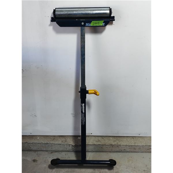 Mastercraft Adjustable Height Roller Stand