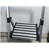 Image 2 : Aluminum Three-Step Folding Utility Ladder