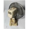 Image 3 : Vintage Home-Line FD-2310 Oscillating Table Fan