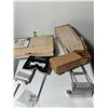 Image 2 : Vintage Sears Craftsman Router Guides and Template Set