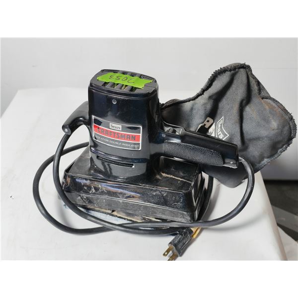 Craftsman Corded Dual-Motion Finishing Sander
