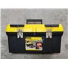 Image 1 : Stanley 19-Inch Plastic Tool Box