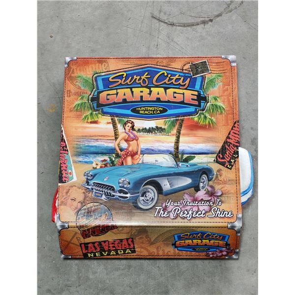 Surf City Garage Premium Car Care Detailing Kit