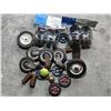 Image 2 : Assorted Swivel Casters and Replacement Wheels