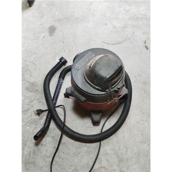 Shop-Vac 4-Gallon 1.5 Peak HP Wet/Dry Vacuum