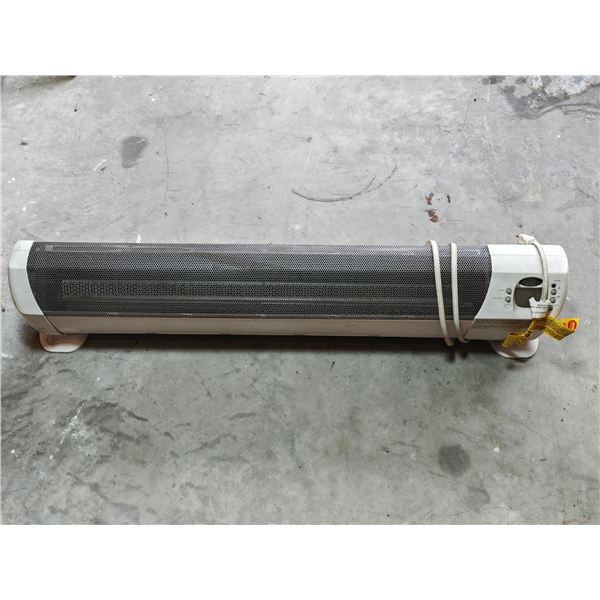 Electric Baseboard Convection Space Heater