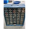 Image 1 : Metal Multi-Drawer Hardware Cabinet with Fasteners