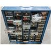 Image 3 : Metal Multi-Drawer Hardware Cabinet with Fasteners
