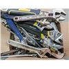 Image 2 : Assorted Adjustable Wrenches Box Lot