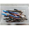 Image 1 : Assorted Pliers & Wire Cutters
