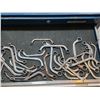 Image 2 : Mastercraft Tool Chest with Obstruction Wrenches, Sockets & Hand Tools