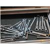 Image 3 : Mastercraft Tool Chest with Obstruction Wrenches, Sockets & Hand Tools