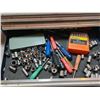 Image 4 : Mastercraft Tool Chest with Obstruction Wrenches, Sockets & Hand Tools