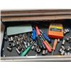 Image 5 : Mastercraft Tool Chest with Obstruction Wrenches, Sockets & Hand Tools