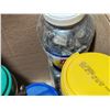 Image 2 : Box of Heavy Spikes, Wedges & Fasteners in Containers