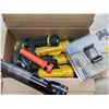 Image 1 : Assorted Flashlights & Pelican Headlamp