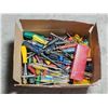 Image 1 : Large Assortment of Hand Screwdrivers