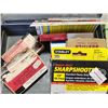 Image 3 : Arrow Electric Staple Gun, Manual Tacker & Staples