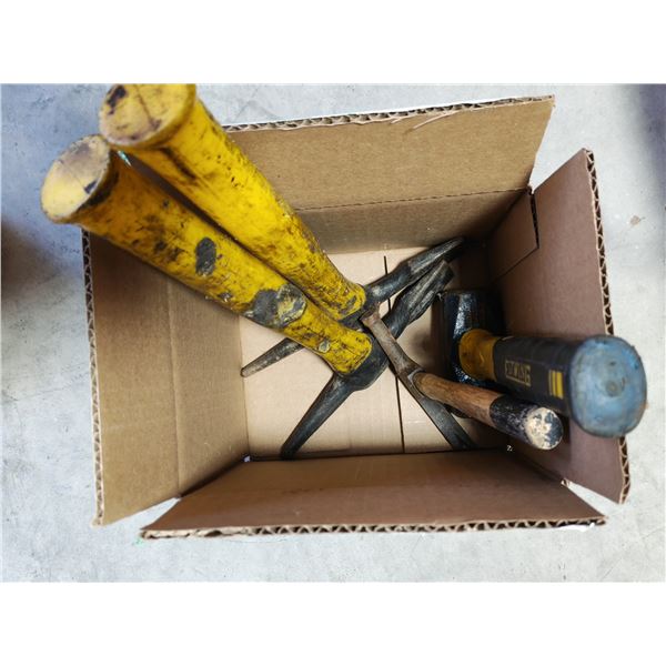 Estwing Drilling Hammer & Chipping Hammers