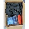Image 1 : Assorted Nylon Cargo & Utility Straps