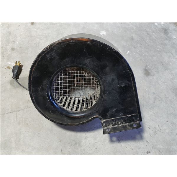 Electric Squirrel Cage Blower Fan