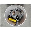 Image 1 : Galvanized Chain-Link Fence Clamps & Hardware