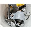 Image 2 : Galvanized Chain-Link Fence Clamps & Hardware