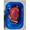 Image 1 : Trailer Marker Lights & Reflectors