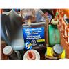 Image 2 : Motor Oil & Automotive Fuel Additives in Crate