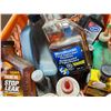 Image 3 : Motor Oil & Automotive Fuel Additives in Crate