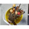 Image 1 : Assorted Vintage Hand Files & Rasps in Bucket