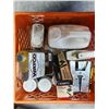 Image 1 : Flooring Installation Kit, Watco Finish & Adhesives