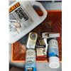 Image 2 : Flooring Installation Kit, Watco Finish & Adhesives