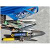 Image 3 : Assorted Garden Hand Tools with Bucket
