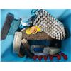 Image 2 : Cleaning Brushes & Garden Accessories in Bucket