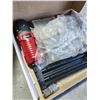 Image 2 : Powermate Pneumatic Brad Nailer with Fasteners