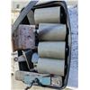 Image 2 : Arbor Shaft Assembly with Pillow Blocks & Rollers