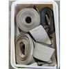 Image 1 : Heavy Duty Tow & Recovery Straps in Tub