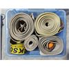 Image 1 : Heavy Duty Tow & Recovery Straps in Tote