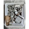 Image 2 : Unistrut Channel Trolleys & Hardware in Tray