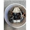 Image 1 : Ceramic Insulators & Utility Hardware in Bucket
