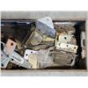 Image 2 : Heavy Duty Spring Hinges & Hardware in Metal Tray